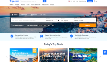 攜程創(chuàng)新出境旅游模式，北海道與普吉島率先試水線下旅游服務(wù)