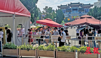 跨省游重啟激活江西文旅市場(chǎng) 民宿預(yù)訂火爆，旅游咨詢量激增