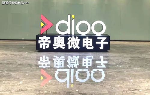 帝奧微擬科創板IPO 全產品線布局優勢凸顯，致力打造模擬芯片行業一流品牌