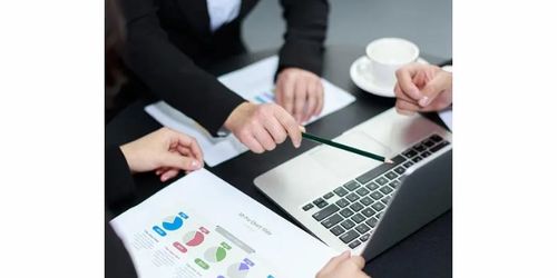 商務服務企業商情