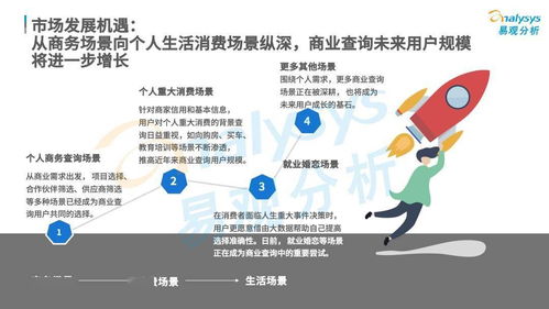 商業(yè)查詢已成社會信用基石,中國商業(yè)查詢市場發(fā)展機(jī)遇在哪
