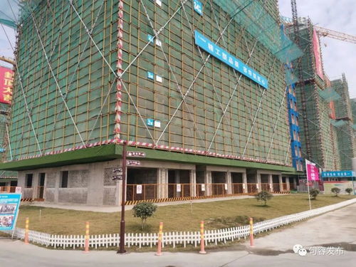 實拍多圖,通過驗收 這個安置房項目最新進展來了