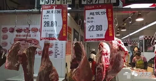 羊少了,羊價繼續上漲