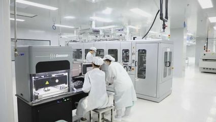 上半年安徽規模以上工業增加值增長8.5% 居全國第7位