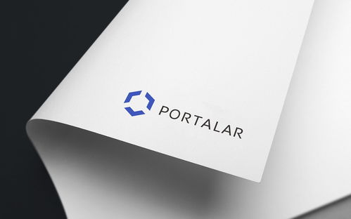 科技公司logo設計,科技公司標志設計 普塔拉