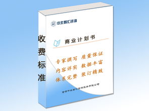 白銀編寫商業計劃書 甘肅優質的商業計劃書編制哪里有